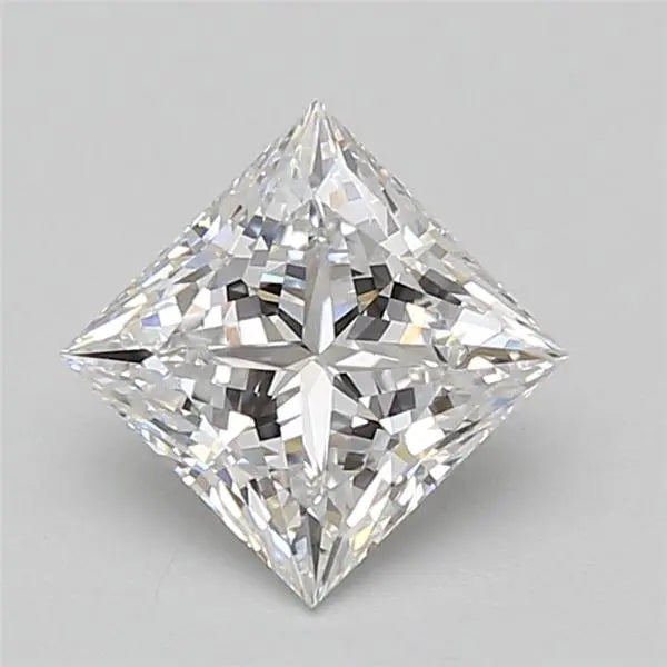 1.59 Carat · PRINCESS · D · VS1 · IGI · Excellent Cut