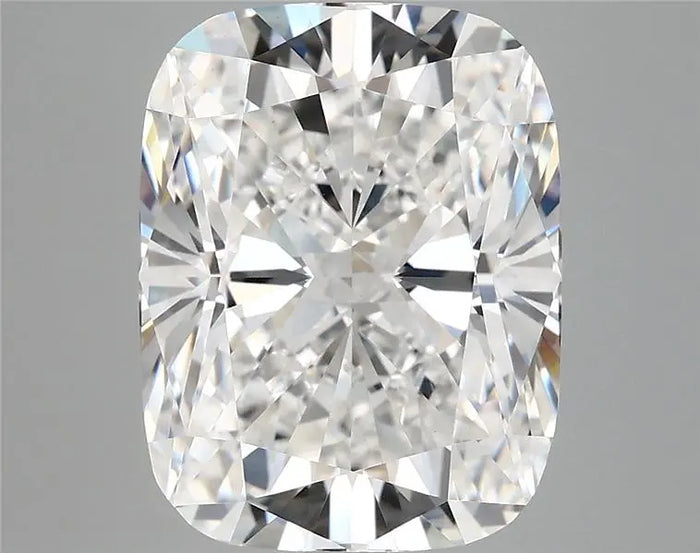 6.09 Carat · CUSHION · E · VVS2 · IGI · Excellent Cut