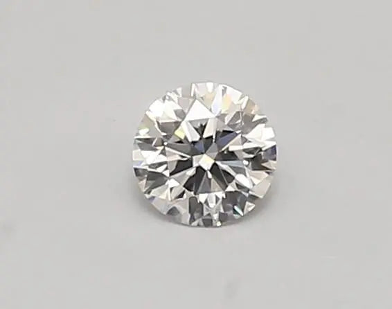 0.28 Carat · ROUND · D · VVS1 · IGI · Ideal Cut