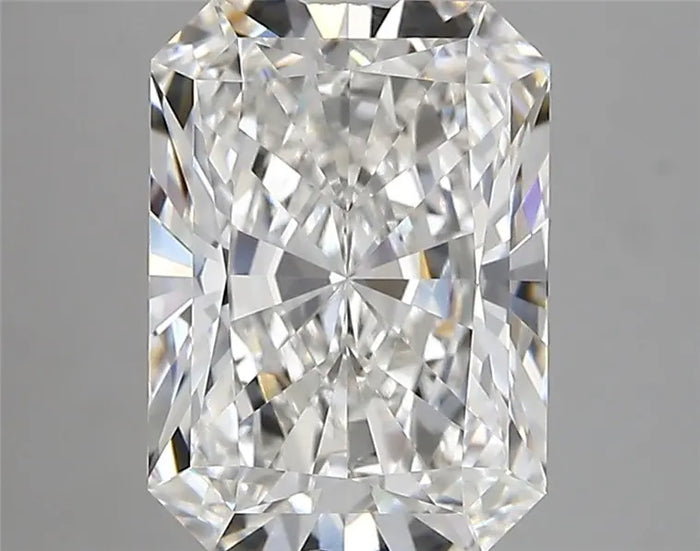 3.47 Carat · RADIANT · F · FL · IGI · Excellent Cut