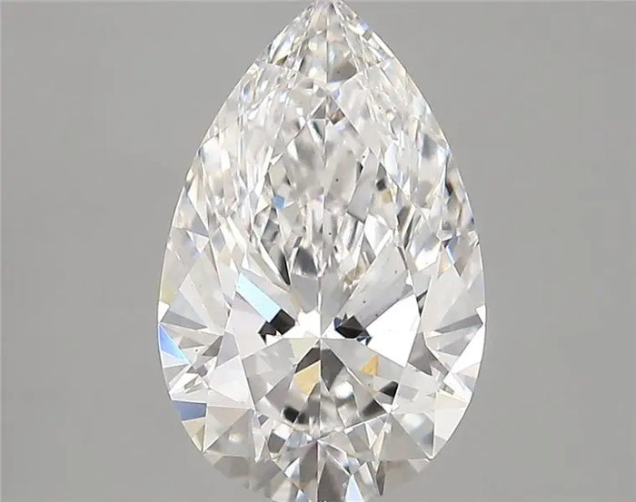 2.89 Carat · PEAR · E · VS1 · IGI · Excellent Cut
