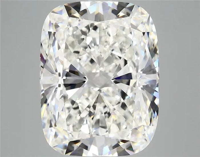 9.54 Carat · CUSHION · F · VVS2 · IGI · Excellent Cut