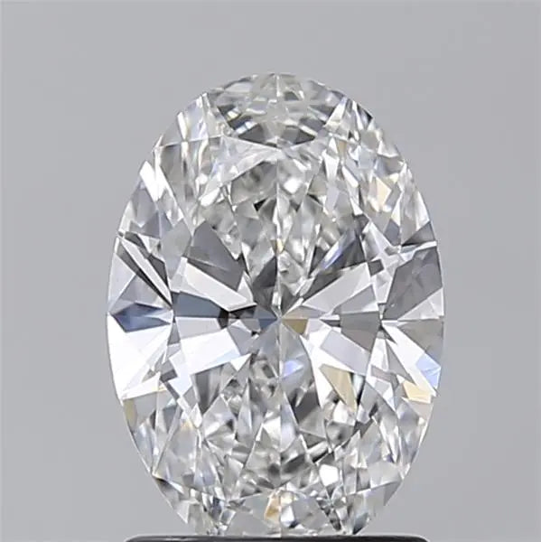 1.40 Carat · OVAL · E · VS1 · IGI · Very Good Cut