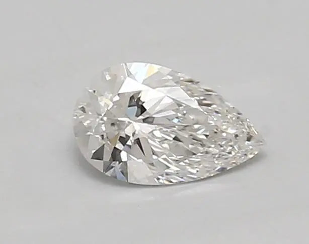 0.66 Carat · PEAR · E · VS2 · IGI · Excellent Cut