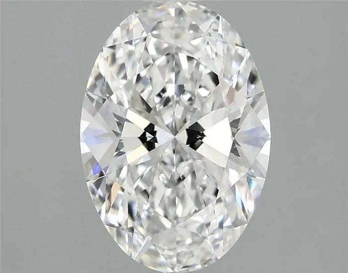 1.62 Carat · OVAL · D · VS1 · IGI · Excellent Cut