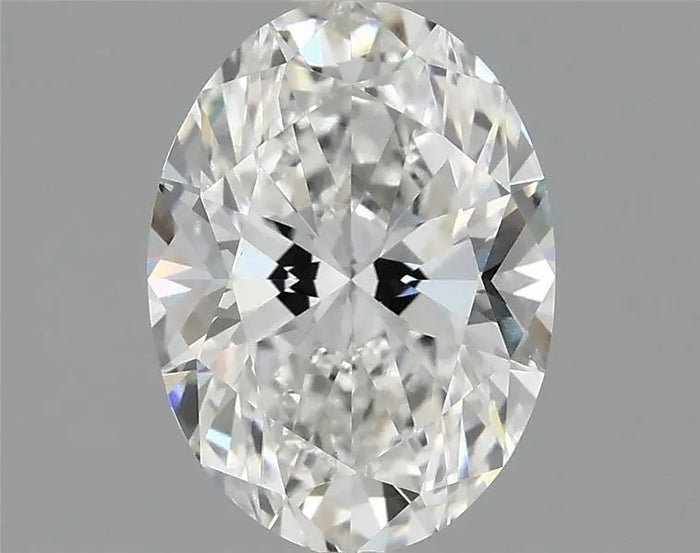 1.56 Carat · OVAL · F · VVS2 · IGI · Excellent Cut