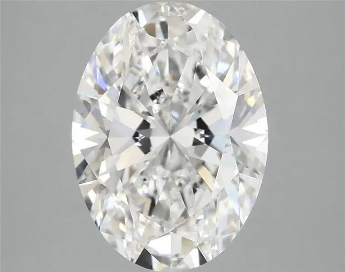 3.07 Carat · OVAL · E · VS1 · IGI · Excellent Cut