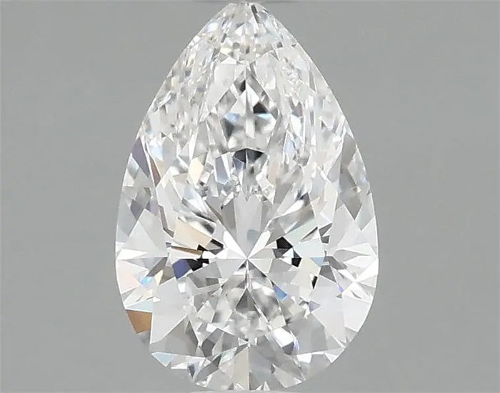 1.07 Carat · PEAR · D · VVS2 · IGI · Excellent Cut