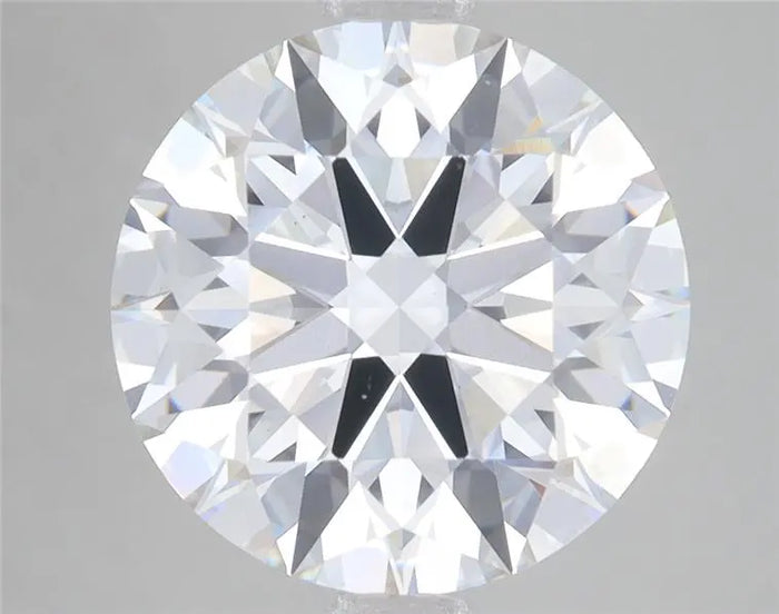 5.34 Carat · ROUND · E · VS1 · IGI · Ideal Cut