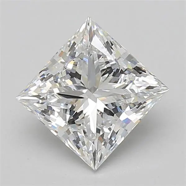 1.96 Carat · PRINCESS · D · VS1 · IGI · Excellent Cut