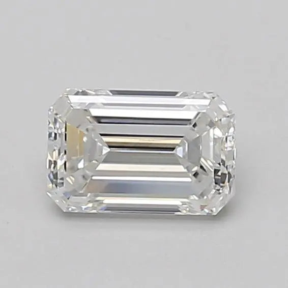 0.80 Carat · EMERALD · E · VS1 · IGI · Excellent Cut