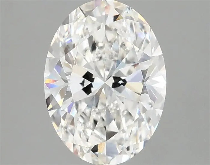 2.05 Carat · OVAL · F · VVS2 · IGI · Excellent Cut