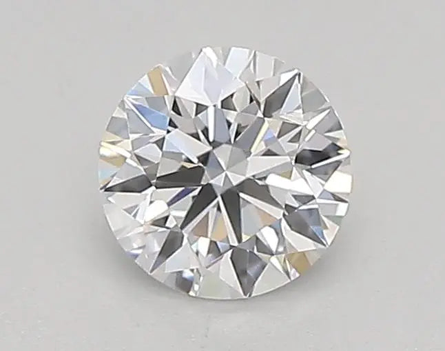 0.38 Carat · ROUND · D · VVS1 · IGI · Ideal Cut