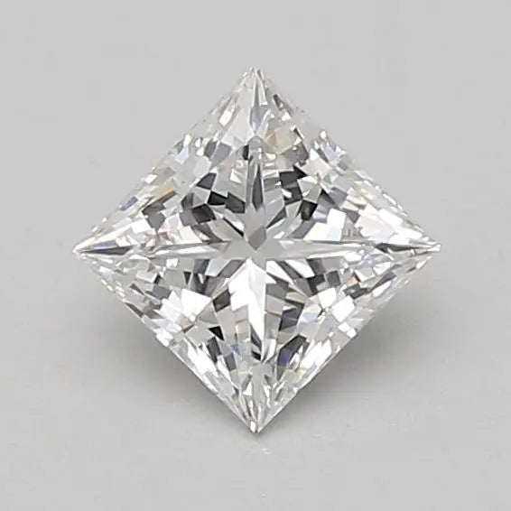 0.80 Carat · PRINCESS · E · VVS2 · IGI · Excellent Cut