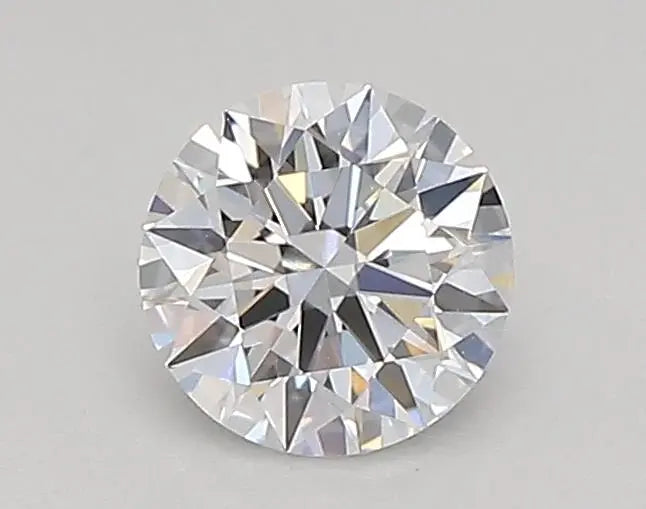 0.39 Carat · ROUND · D · VVS1 · IGI · Ideal Cut