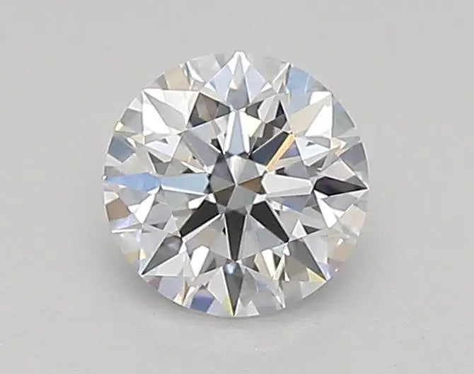 0.44 Carat · ROUND · D · VVS2 · IGI · Ideal Cut