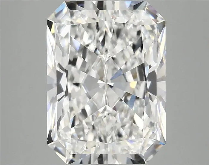4.09 Carat · RADIANT · E · VVS2 · IGI · Excellent Cut