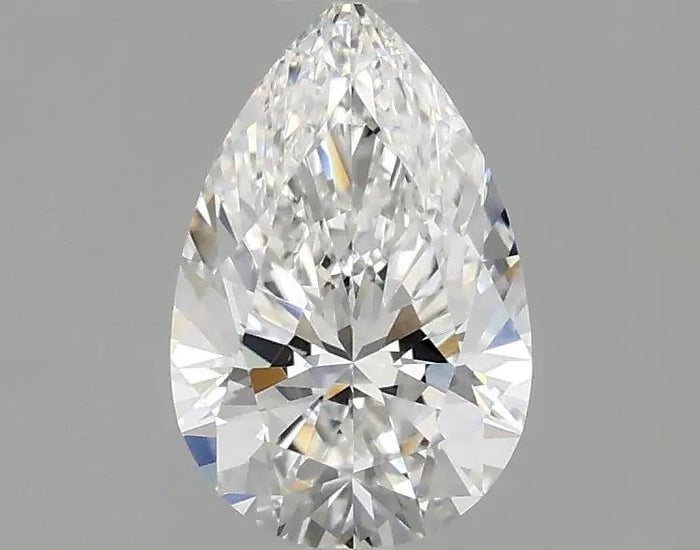 1.09 Carat · PEAR · E · VVS2 · IGI · Excellent Cut