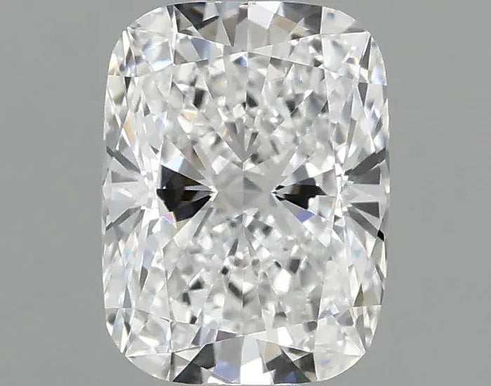 1.10 Carat · CUSHION · D · VVS2 · IGI · Excellent Cut