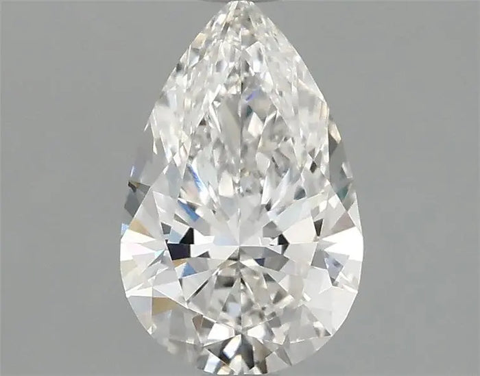 1.07 Carat · PEAR · E · VVS2 · IGI · Excellent Cut