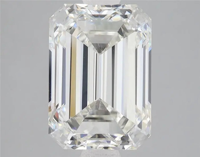 3.00 Carat · EMERALD · G · VVS2 · IGI · Excellent Cut