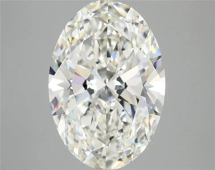 4.69 Carat · OVAL · F · VS1 · IGI · Excellent Cut