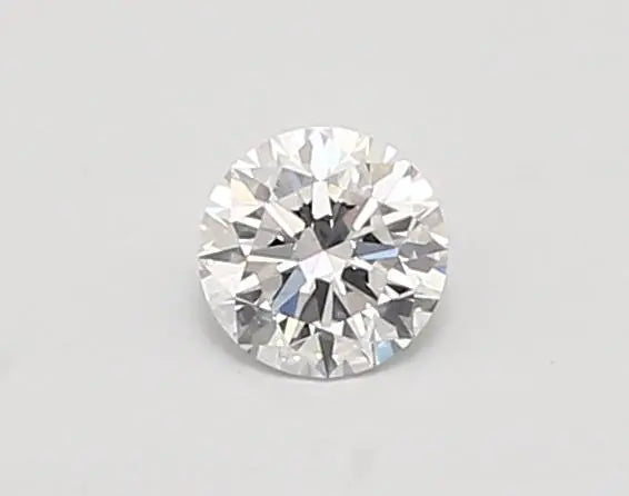 0.36 Carat · ROUND · D · VVS2 · IGI · Excellent Cut
