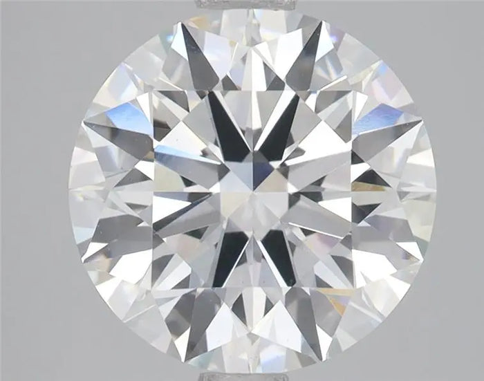 3.58 Carat · ROUND · F · VS1 · GIA · Excellent Cut