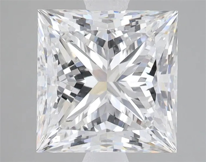 2.86 Carat · PRINCESS · E · VS1 · IGI · Excellent Cut