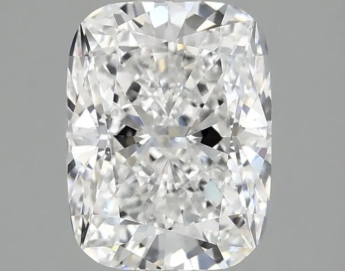2.10 Carat · CUSHION · D · VVS2 · IGI · Excellent Cut