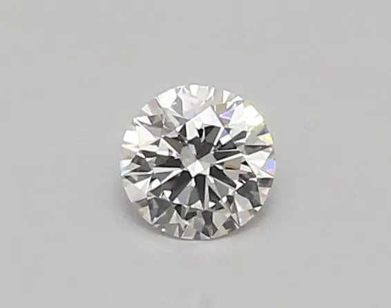 0.34 Carat · ROUND · D · VVS1 · IGI · Ideal Cut