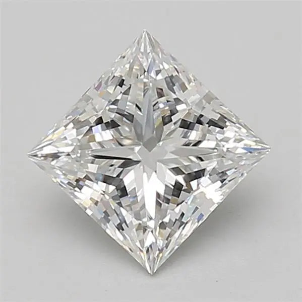 1.54 Carat · PRINCESS · D · VS1 · IGI · Excellent Cut