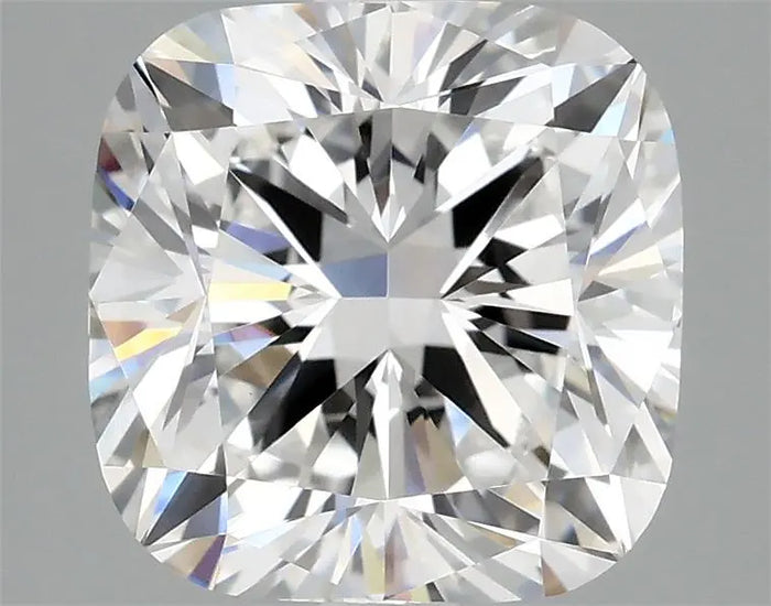 2.50 Carat · CUSHION · E · VVS2 · IGI · Excellent Cut