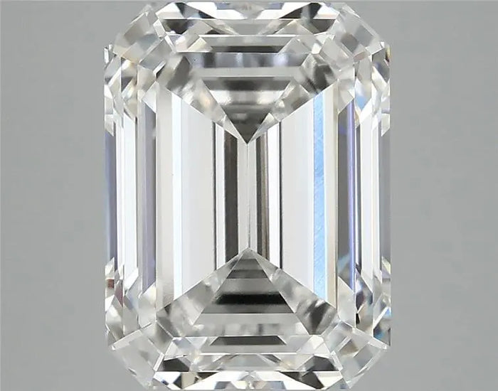 5.10 Carat · EMERALD · E · VVS2 · IGI · Excellent Cut