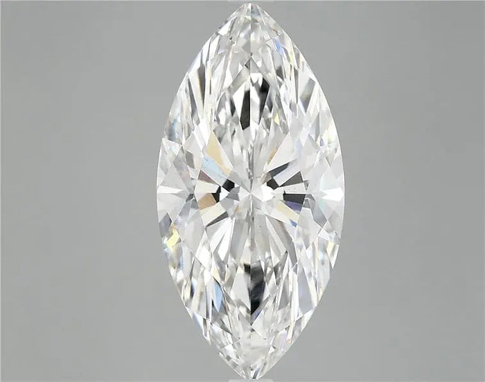 5.08 Carat · MARQUISE · E · VS2 · IGI · Excellent Cut