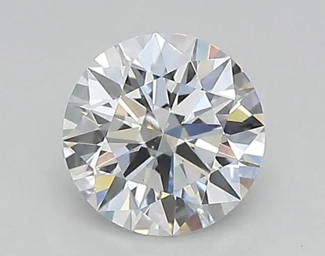 0.48 Carat · ROUND · D · VVS2 · IGI · Ideal Cut