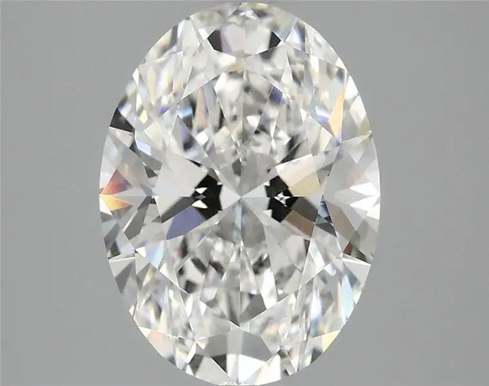 3.07 Carat · OVAL · E · VVS2 · IGI · Excellent Cut