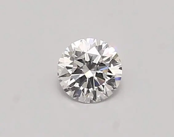 0.29 Carat · ROUND · D · VVS2 · IGI · Ideal Cut