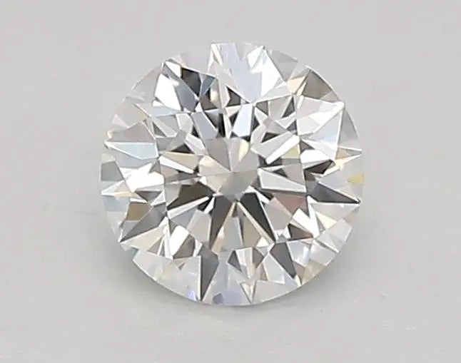 0.39 Carat · ROUND · D · VVS1 · IGI · Ideal Cut