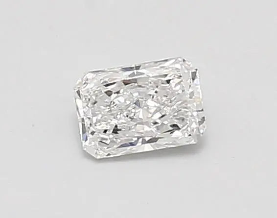 0.39 Carat · RADIANT · D · VVS1 · IGI · Very Good Cut