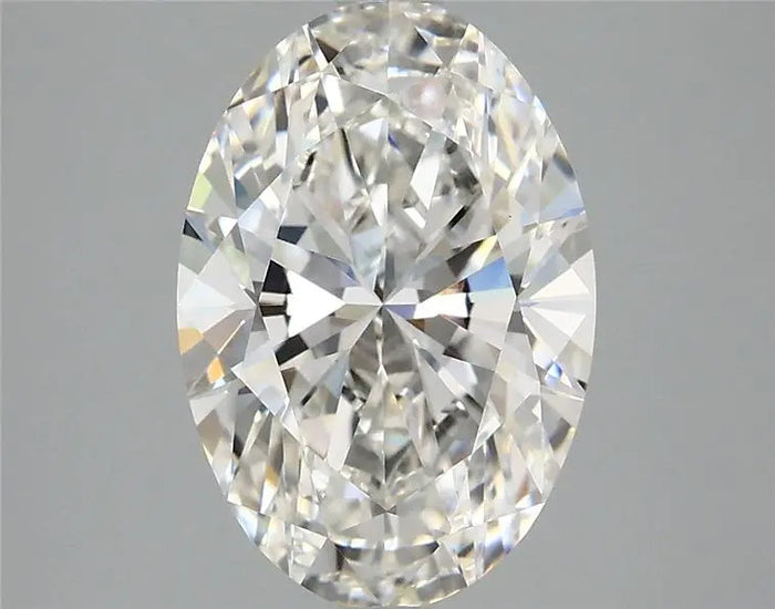 3.07 Carat · OVAL · F · VS1 · IGI · Excellent Cut