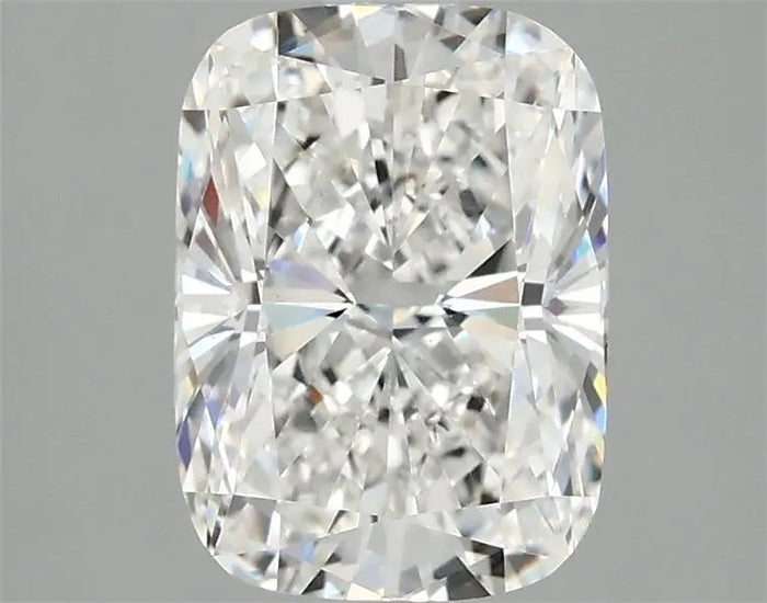 2.06 Carat · CUSHION · F · VVS2 · IGI · Excellent Cut