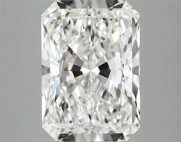 4.08 Carat · RADIANT · E · VVS2 · IGI · Excellent Cut