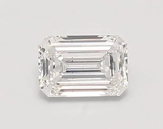 0.73 Carat · EMERALD · D · SI1 · IGI · Excellent Cut