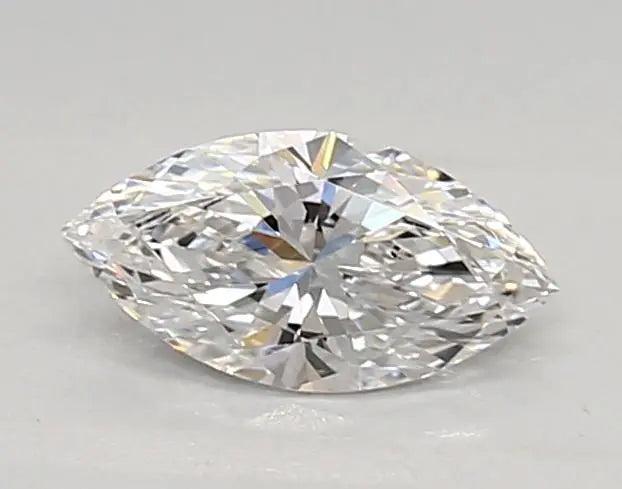 0.49 Carat · MARQUISE · D · VVS1 · IGI · Excellent Cut