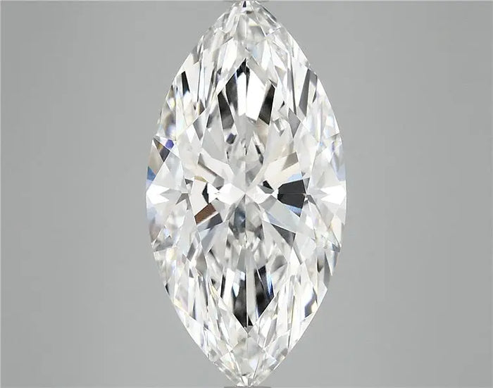 6.20 Carat · MARQUISE · E · VVS2 · IGI · Excellent Cut
