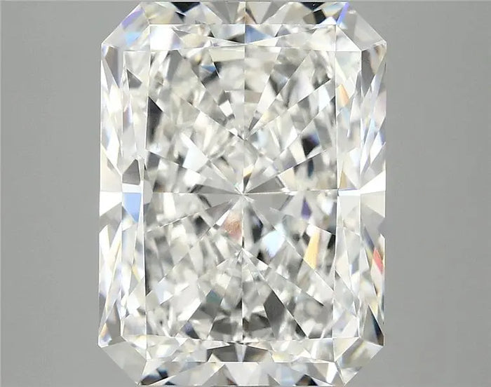 6.57 Carat · RADIANT · F · VVS2 · IGI · Excellent Cut
