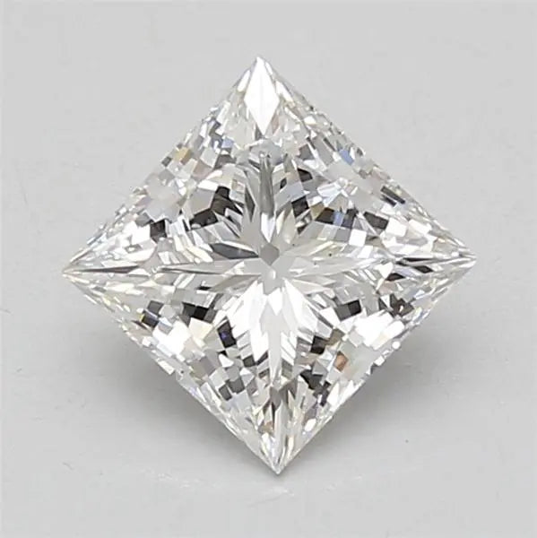 1.45 Carat · PRINCESS · D · VS1 · IGI · Excellent Cut