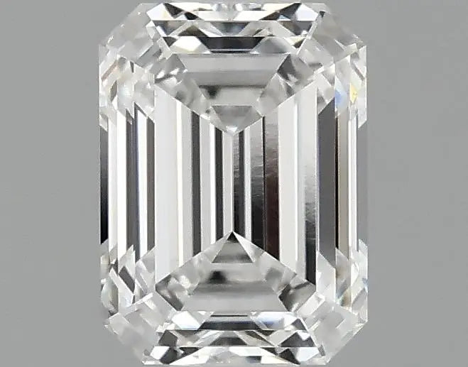 1.02 Carat · EMERALD · D · VS1 · IGI · Excellent Cut