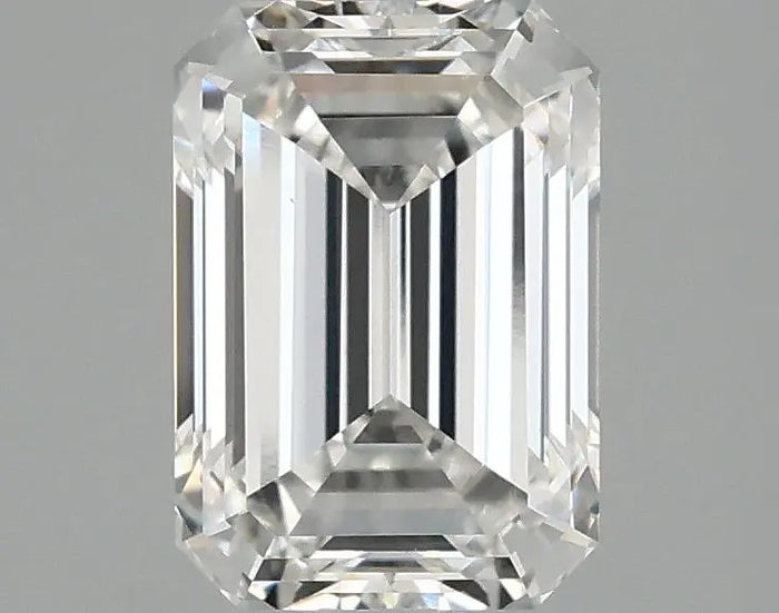 2.03 Carat · EMERALD · E · VS1 · IGI · Excellent Cut